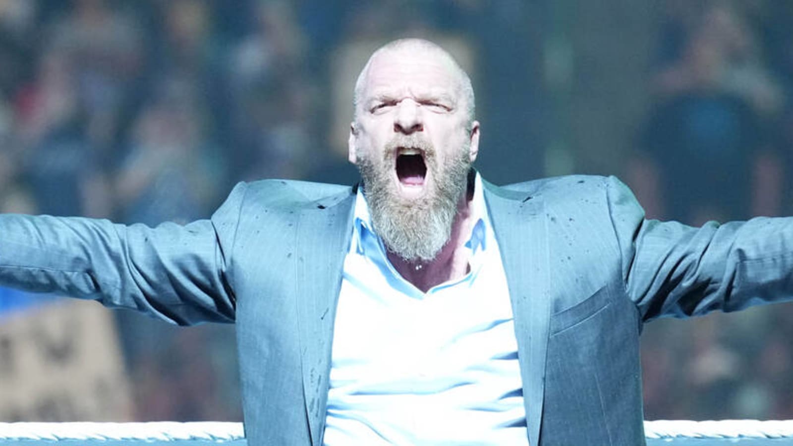 Triple H has hilarious response to Joel Embiid's fine