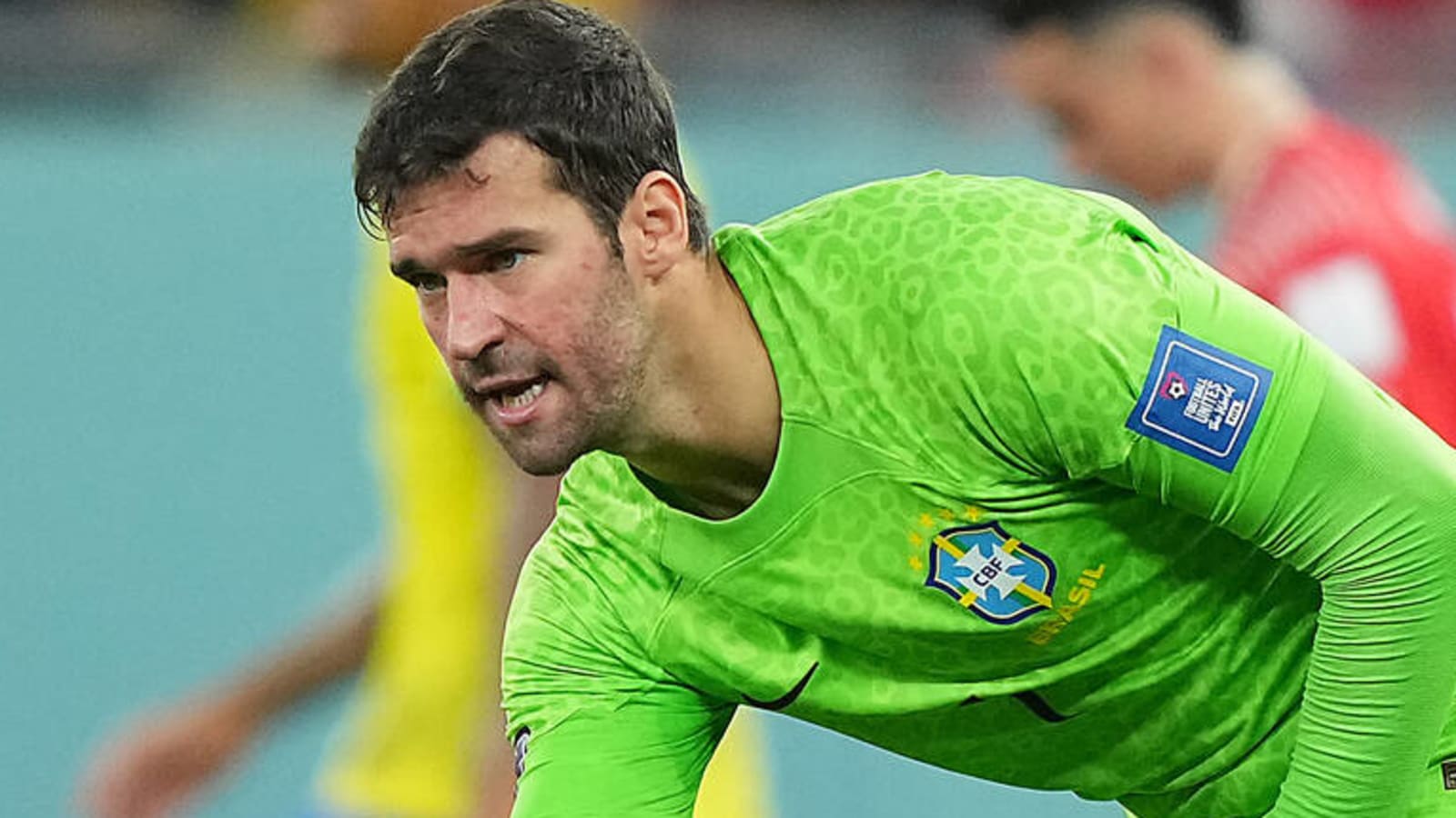 Injury update: When will Alisson Becker return for Liverpool?