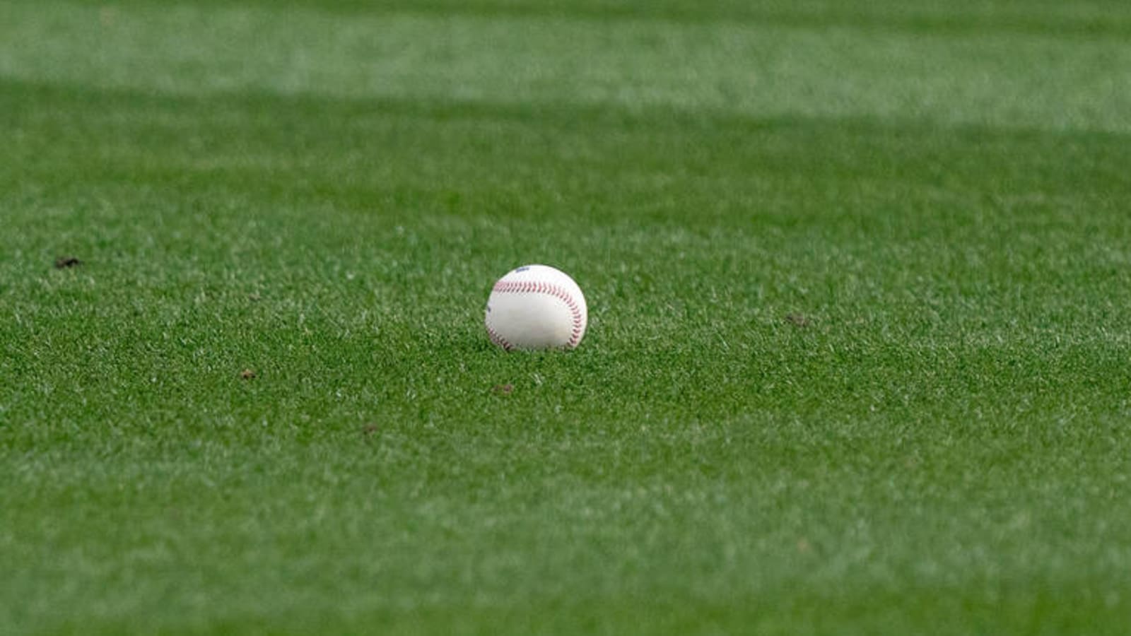 Fan totally ate it trying to catch HR ball