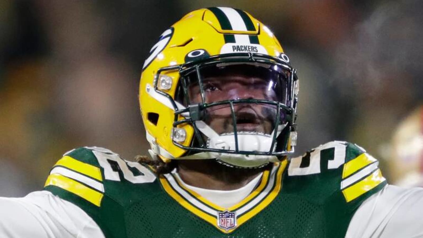 Packers' Rashan Gary addresses rumors of $100M-plus extension