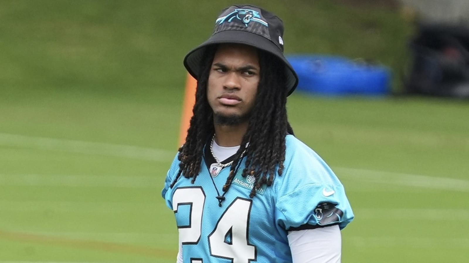 Rookie RB lands on Panthers' reserve/NFI list