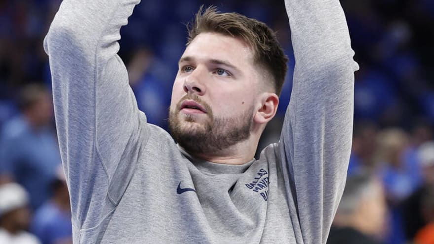 Luka Doncic hands OKC first playoff loss with gutsy Game 2 effort