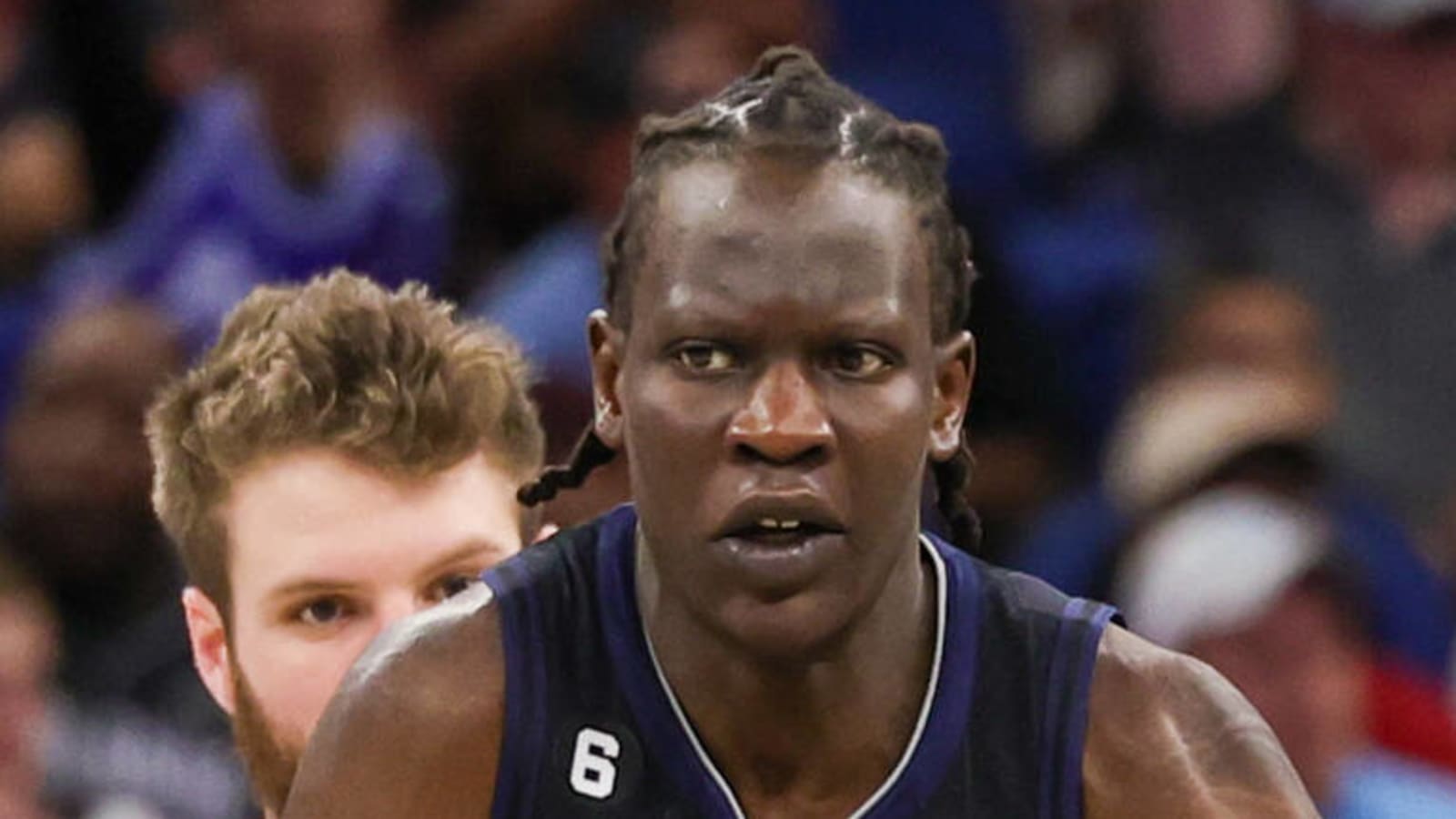 Bol Bol favored to land with this top NBA contender