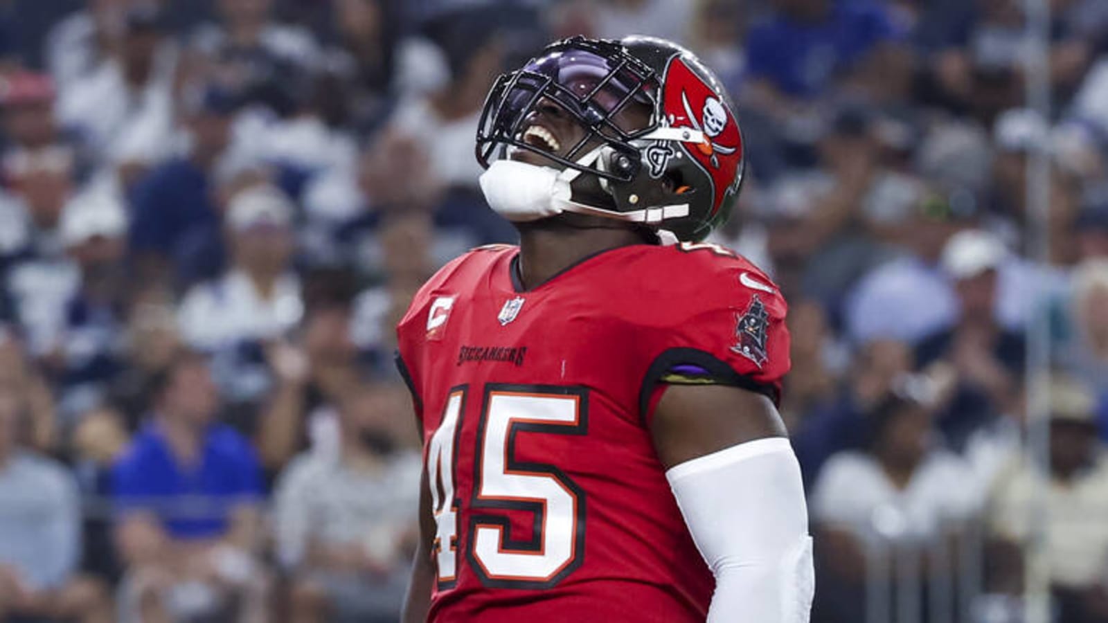 Buccaneers LB Devin White rips on Saints QB Jameis Winston after win