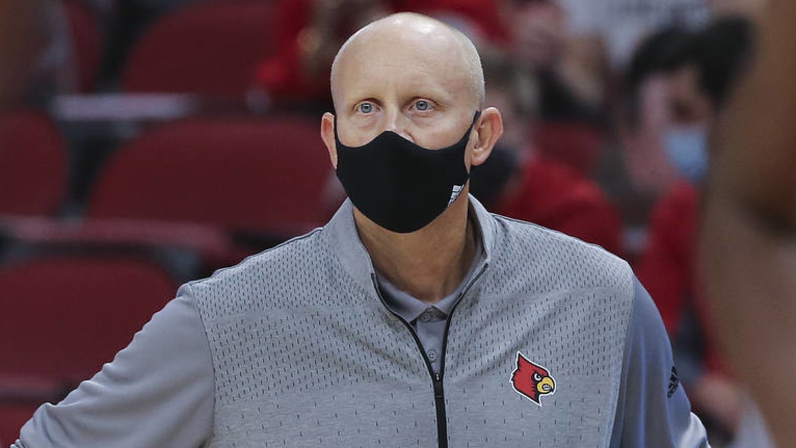 Louisville's Chris Mack tests positive for COVID-19