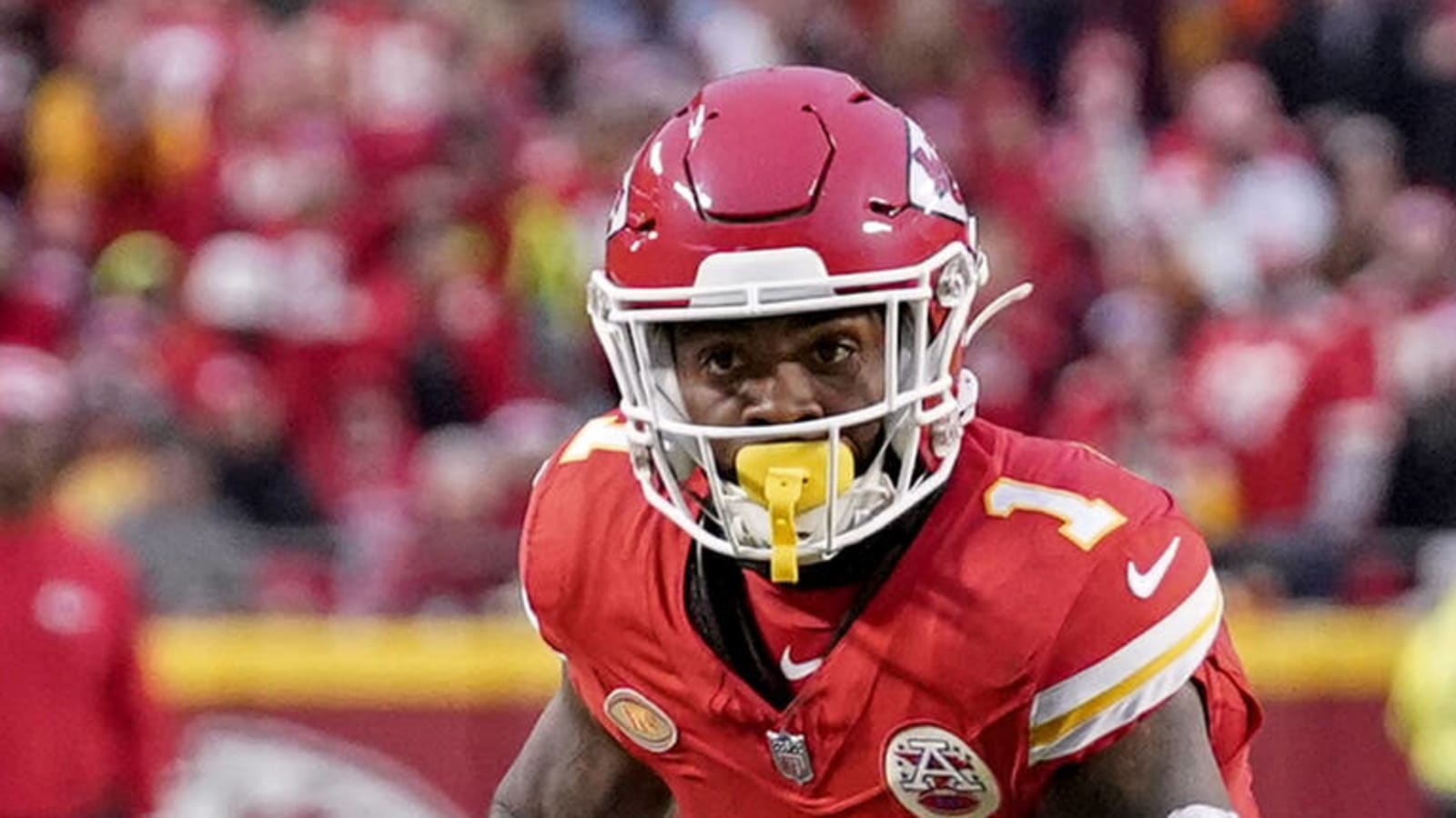 Chiefs place RB Jerick McKinnon on IR