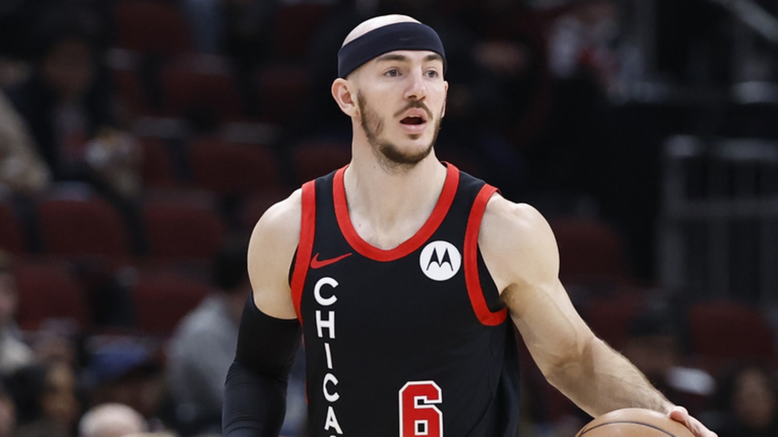 Alex Caruso can be Thunder's version of Derrick White