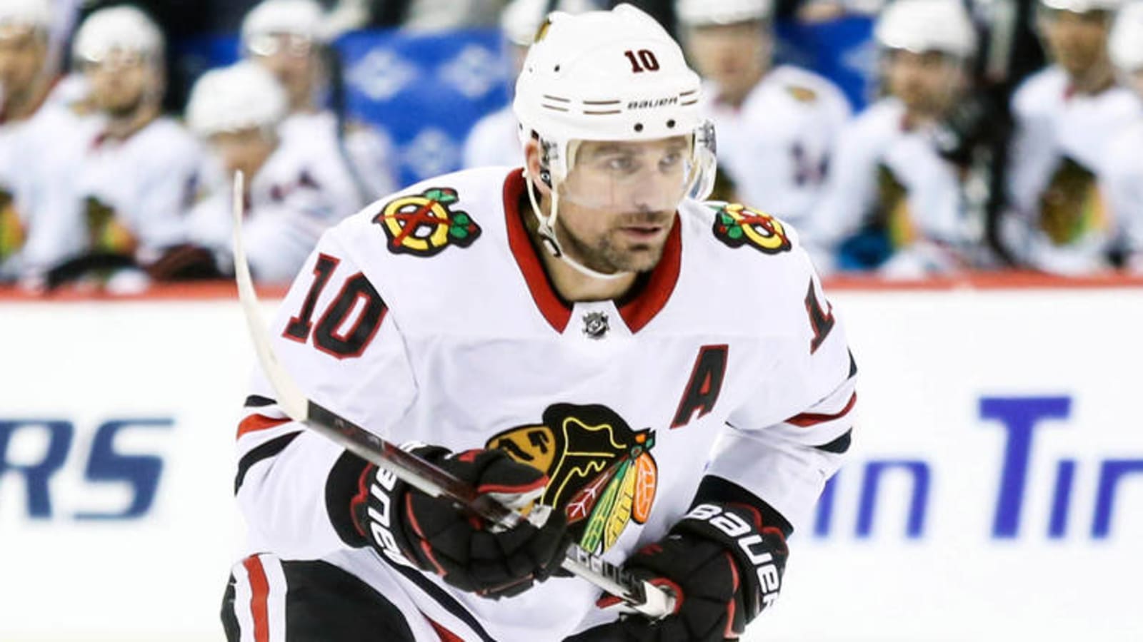 Patrick Sharp joins UVM coaching staff