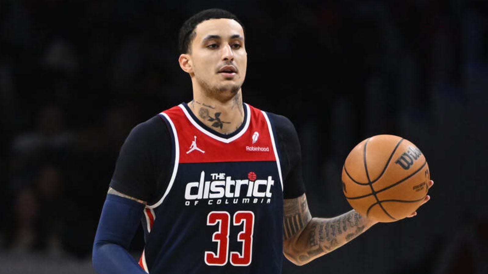 Kyle Kuzma Told Wizards To Not Trade Him To Mavericks