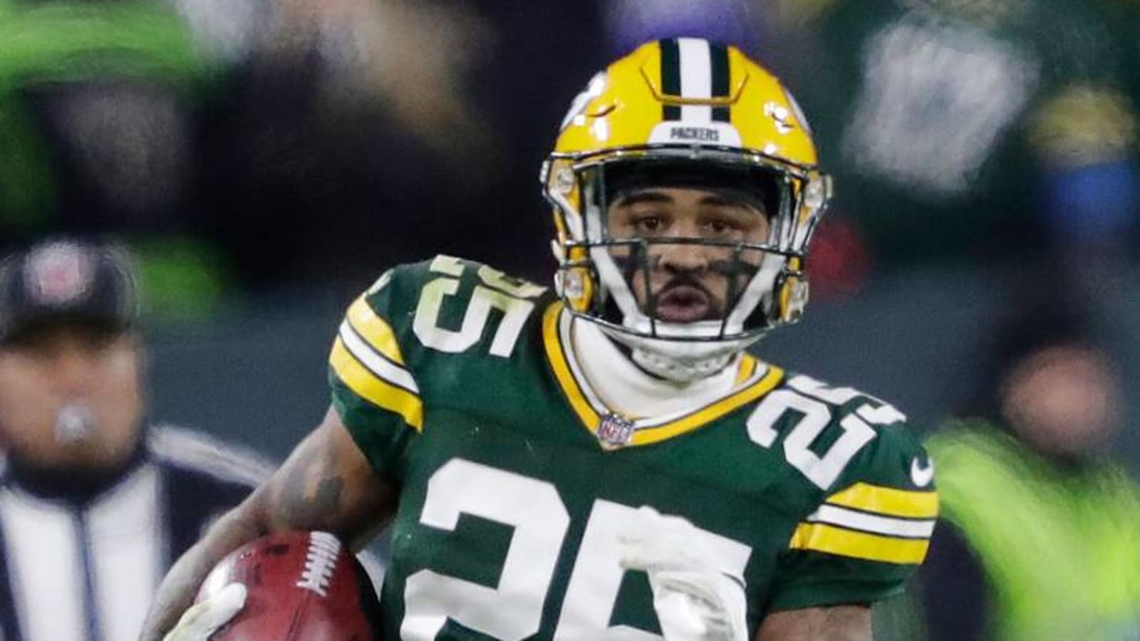 Rodgers, LaFleur praise Packers returner Nixon