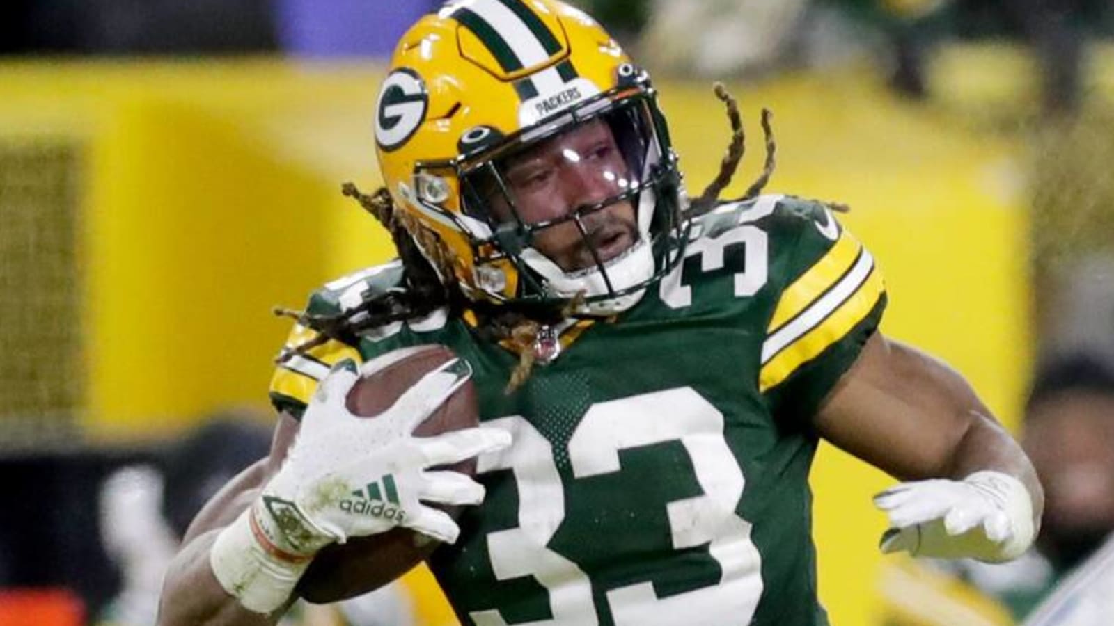 Vikings’ Aaron Jones Makes Bold Claim On Facing Packers In 2024