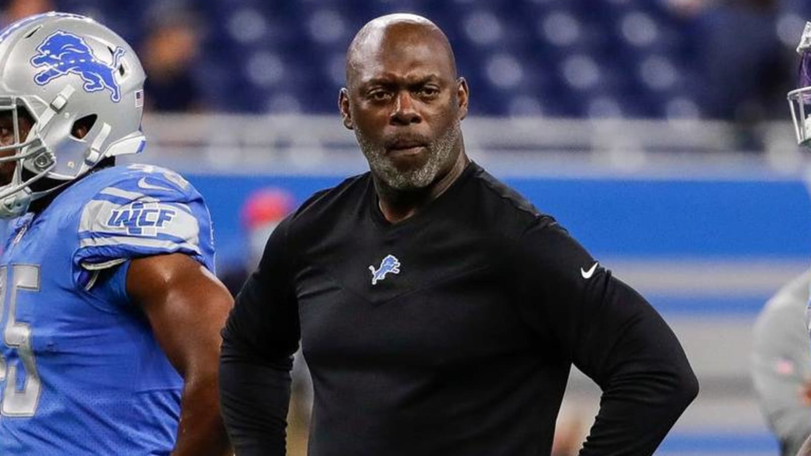 Lions part ways with Anthony Lynn