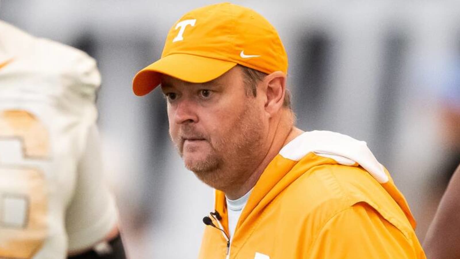 Tennessee Vols drop great Mic&#39;d up video of Josh Heupel during spring practice