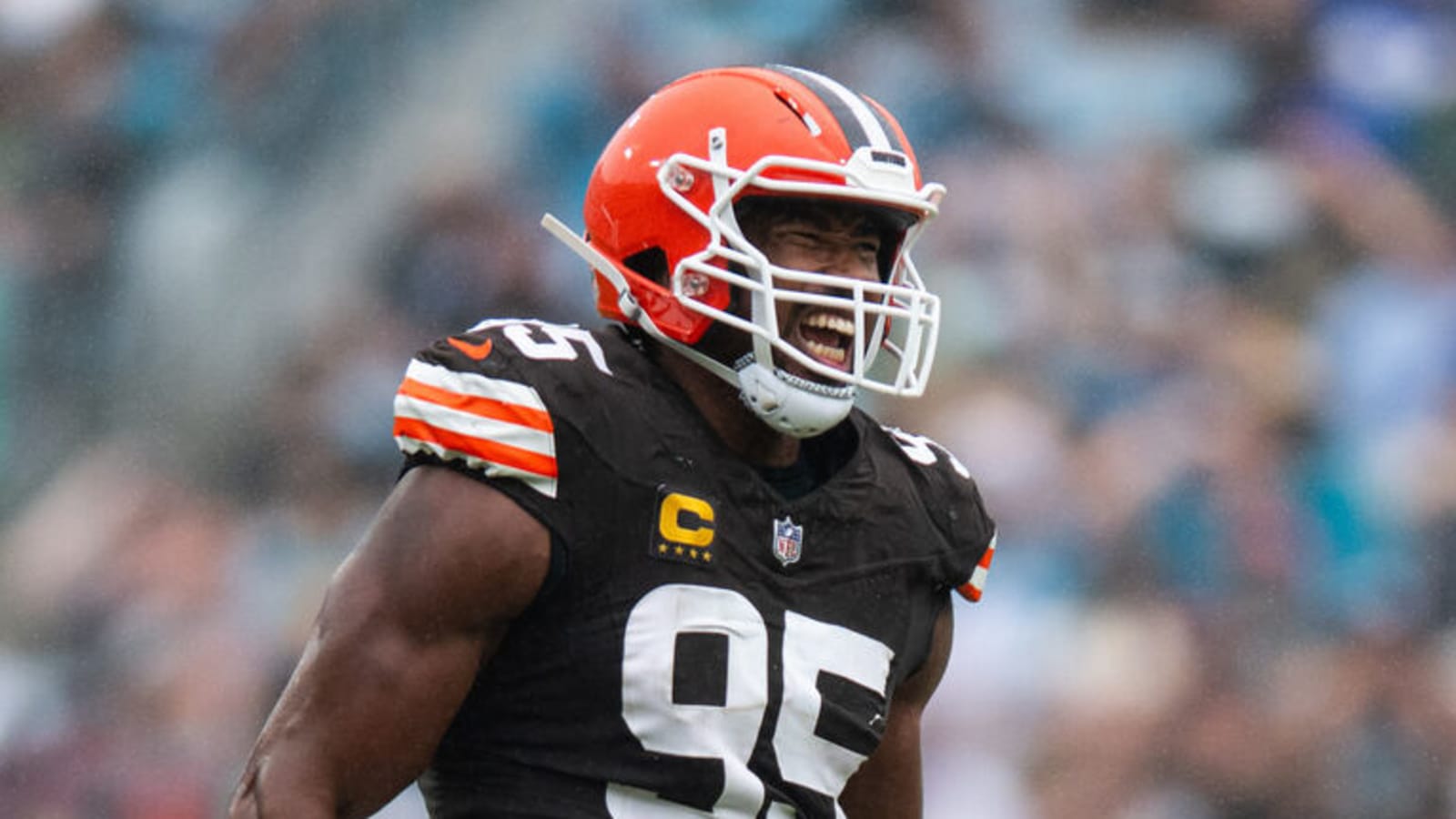 Myles Garrett dealing with several injuries