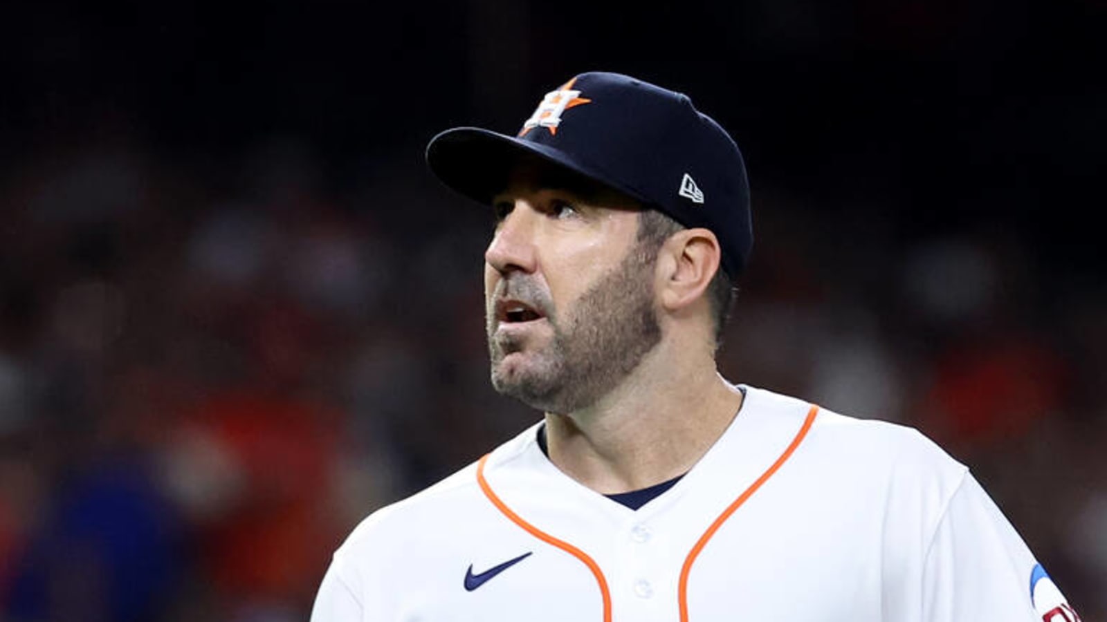 Astros' Verlander shares the ‘problem’ with Rangers’ offense