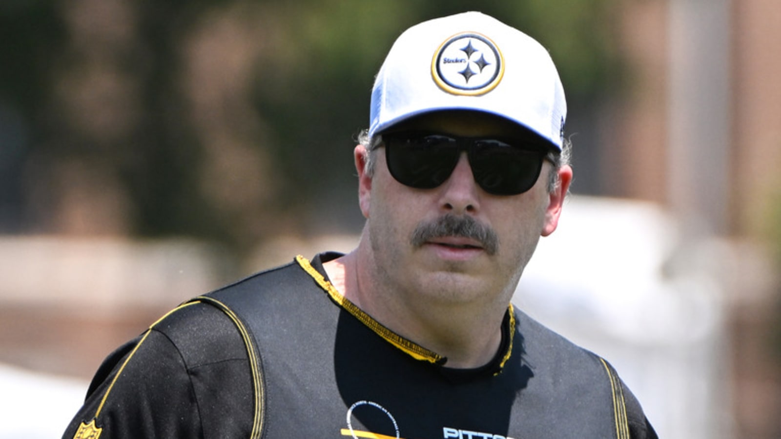 OC focused on Steelers WRs amid Brandon Aiyuk trade talks