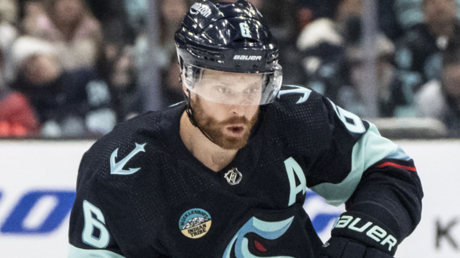 Kraken nearing four-year extension with key defenseman