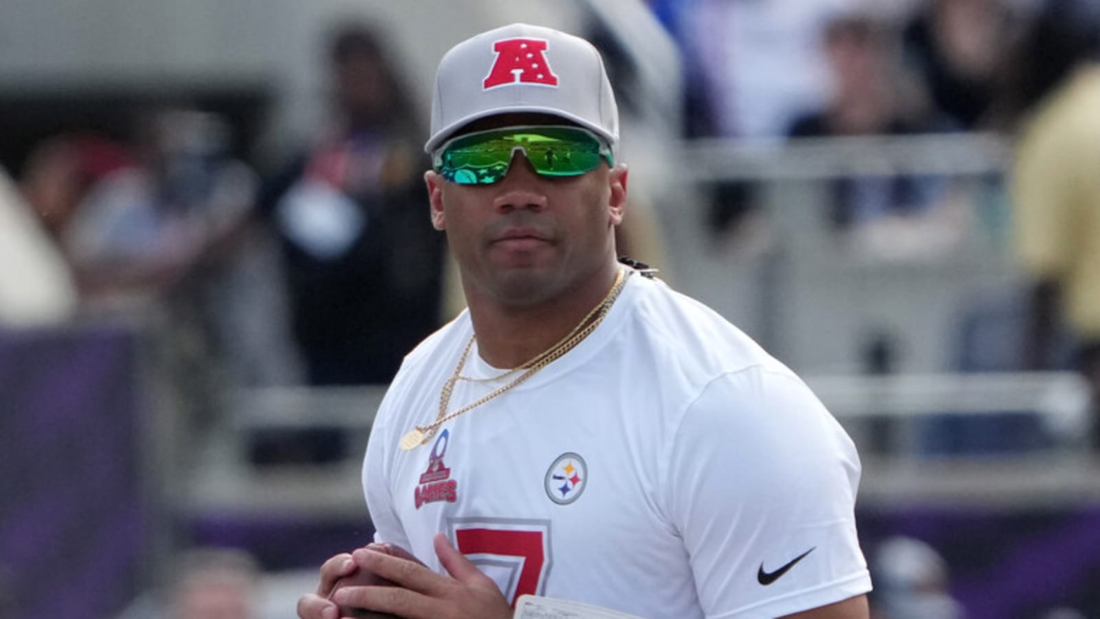 Did Wilson plant false info about Steelers coaching staff?