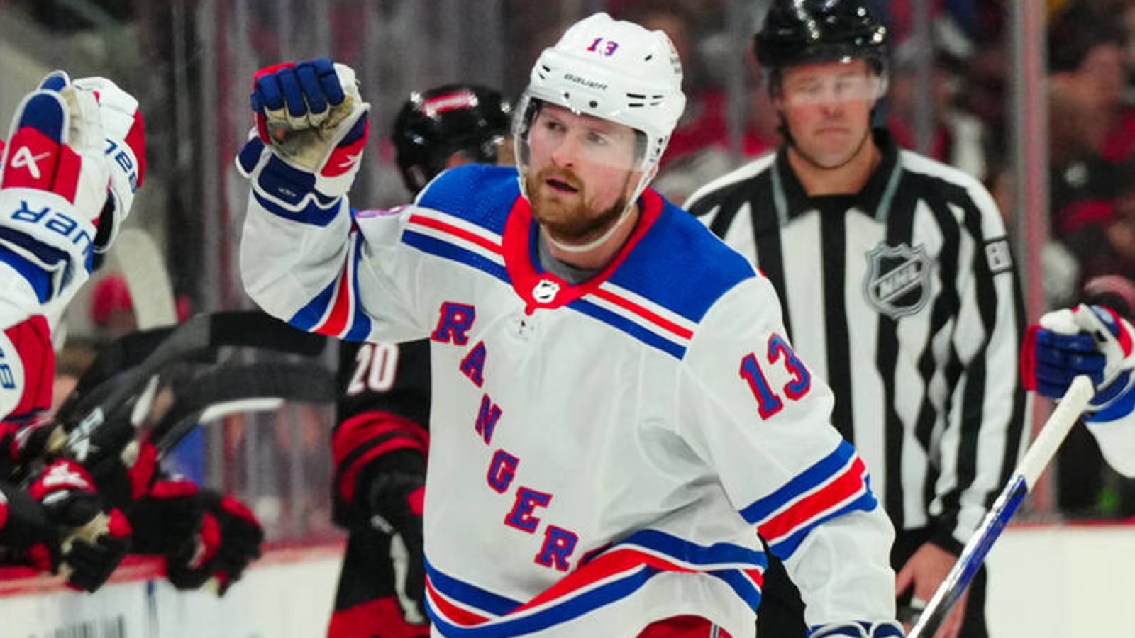 Rangers Defeat Hurricanes in Overtime to Take Commanding Series Lead