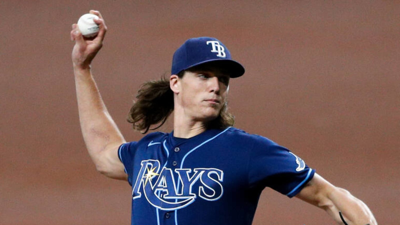 Rays pitching coach: SP Tyler Glasnow is 'fully healthy'