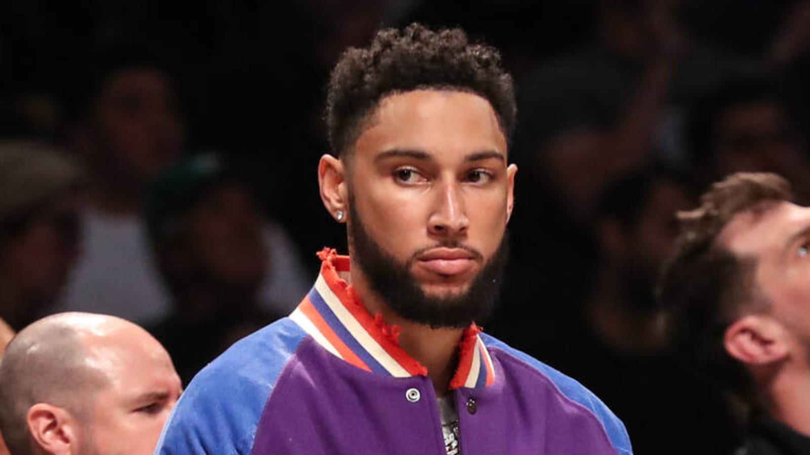 Nets to test lineups with Ben Simmons at center Yardbarker