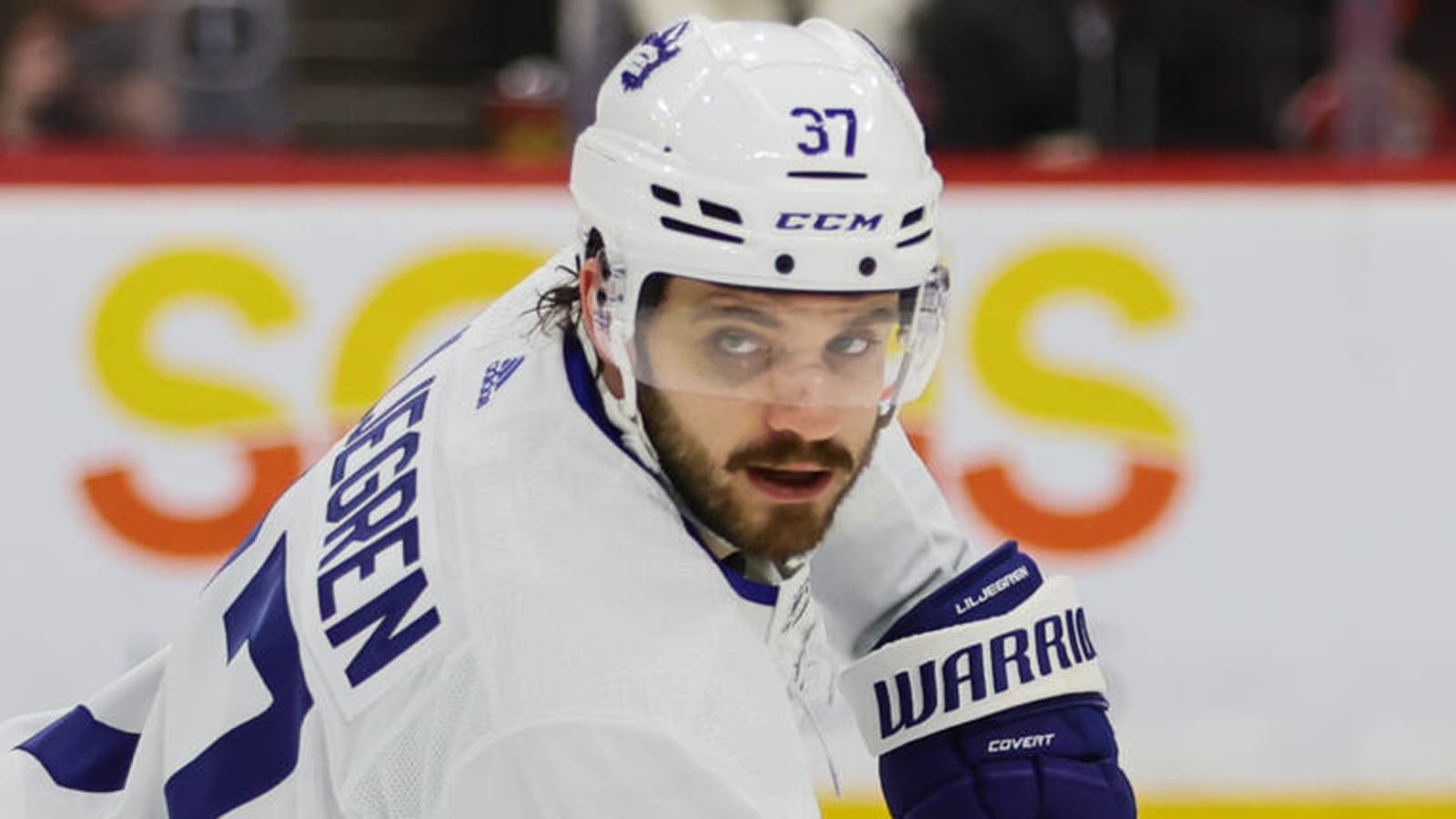 Maple Leafs Holding Off On Timothy Liljegren Contract Talks