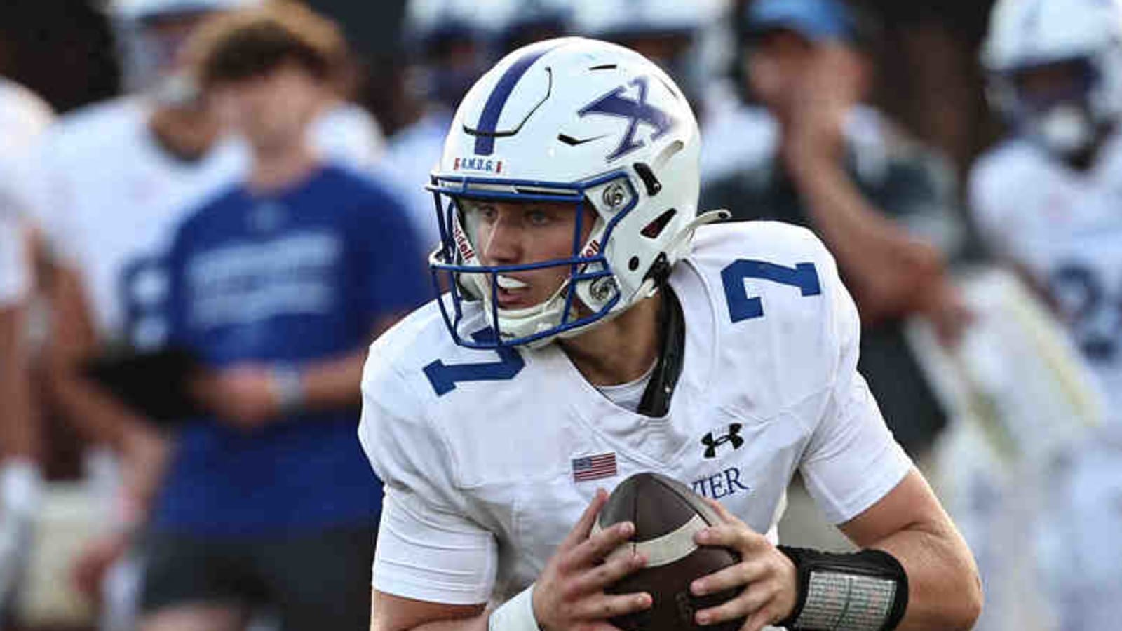 Kirk Herbstreit's son, Chase, joins Michigan's 2025 recruiting class