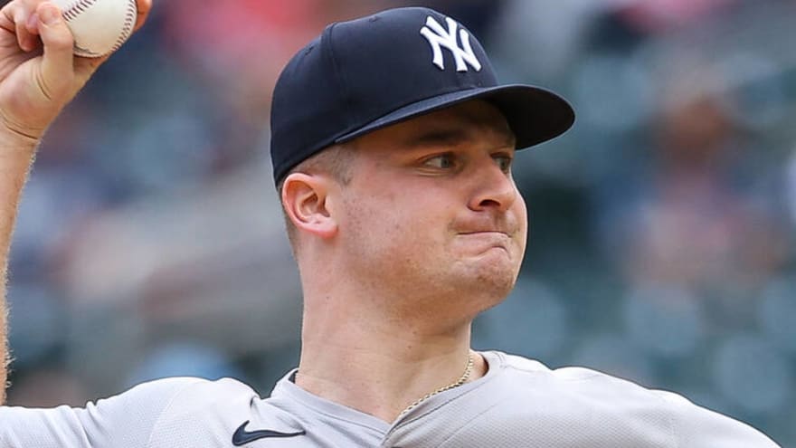 Yankees drop 2 in a row as Mariners dominate in 6-3 loss