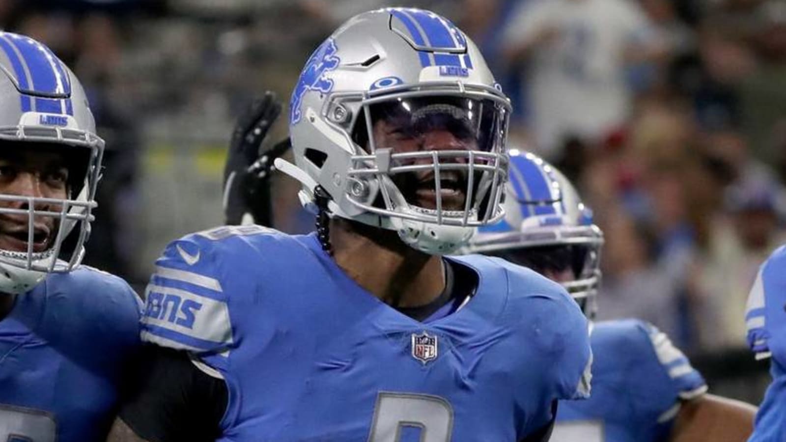 Jamie Collins released by Lions