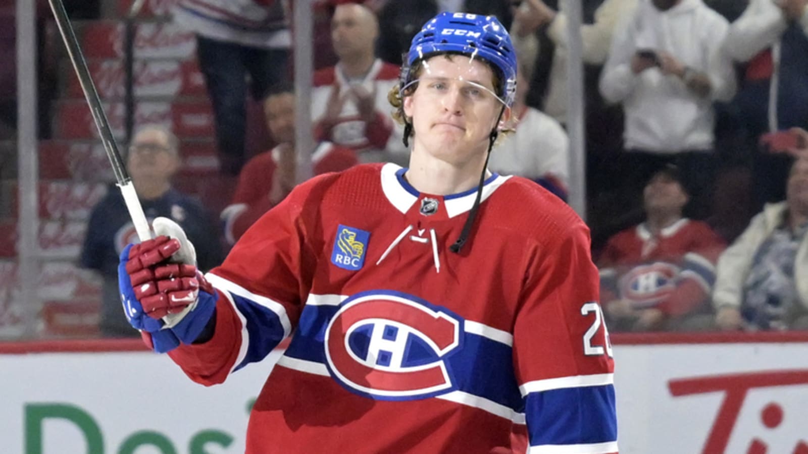 Canadiens Face No Other Option but to Move Dvorak After Laine Trade