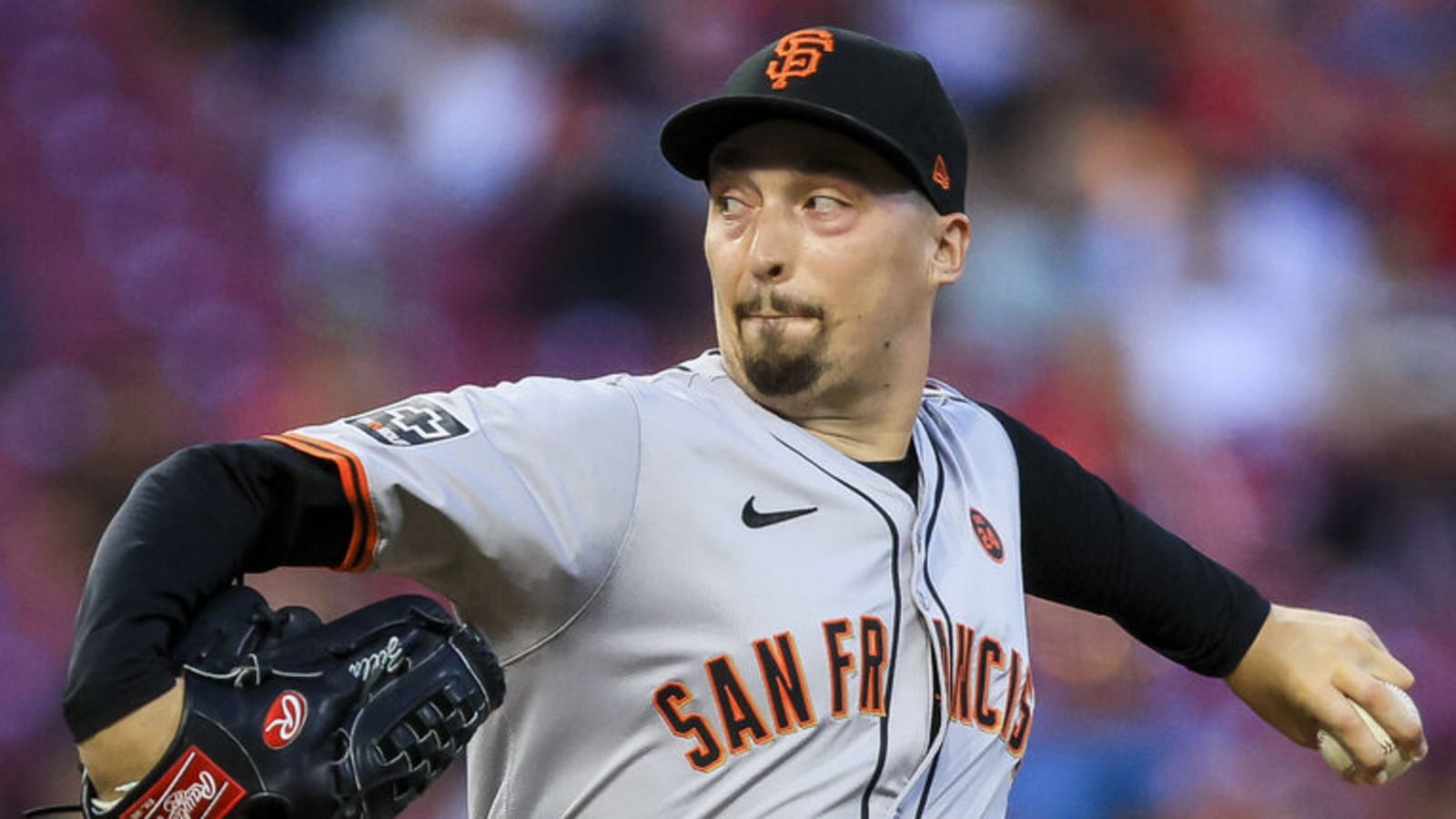 Blake Snell's surge could be what Giants need to make playoffs