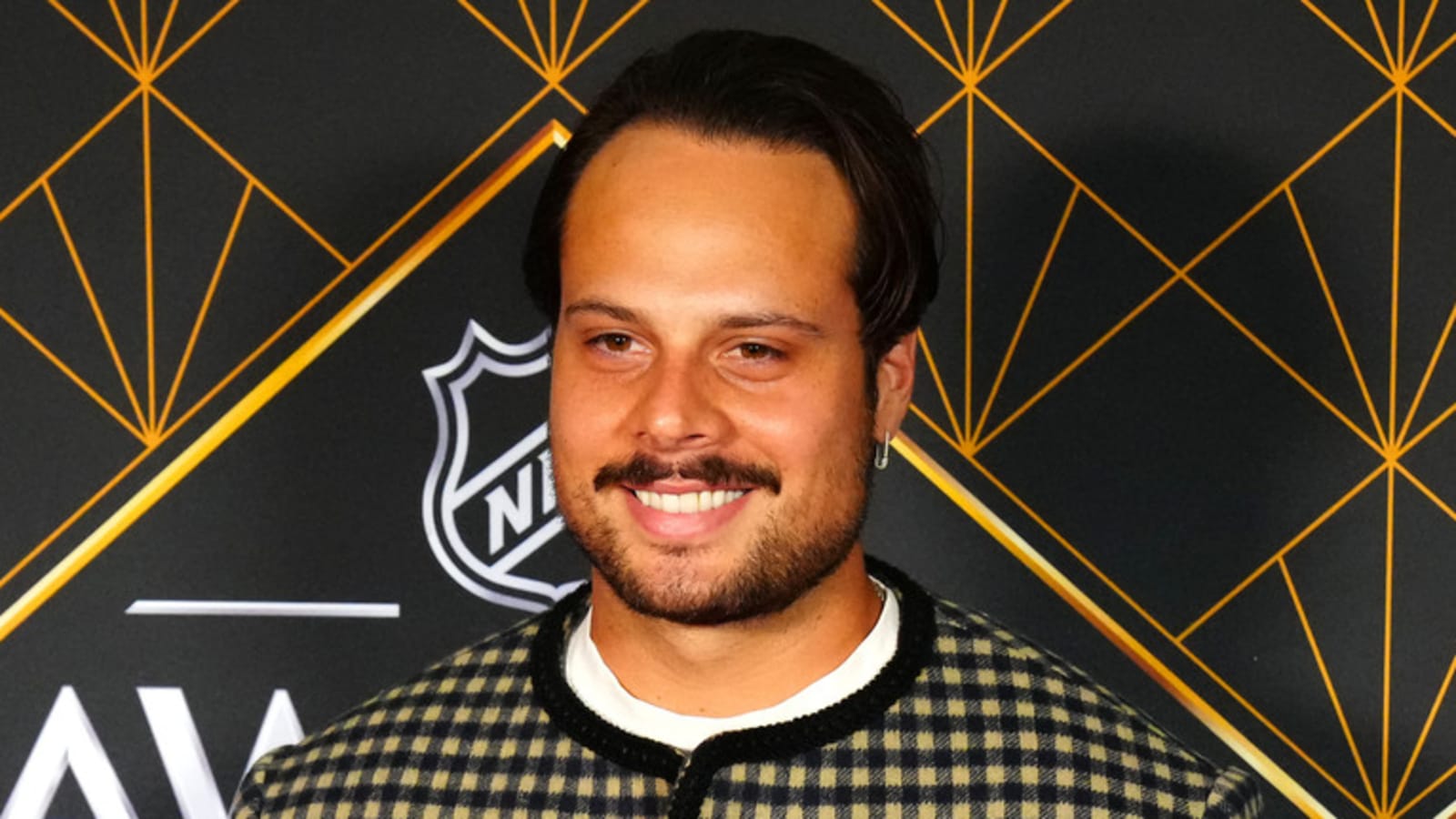 Auston Matthews&#39; first photoshoot as the Leafs captain revealed and it&#39;s beautiful