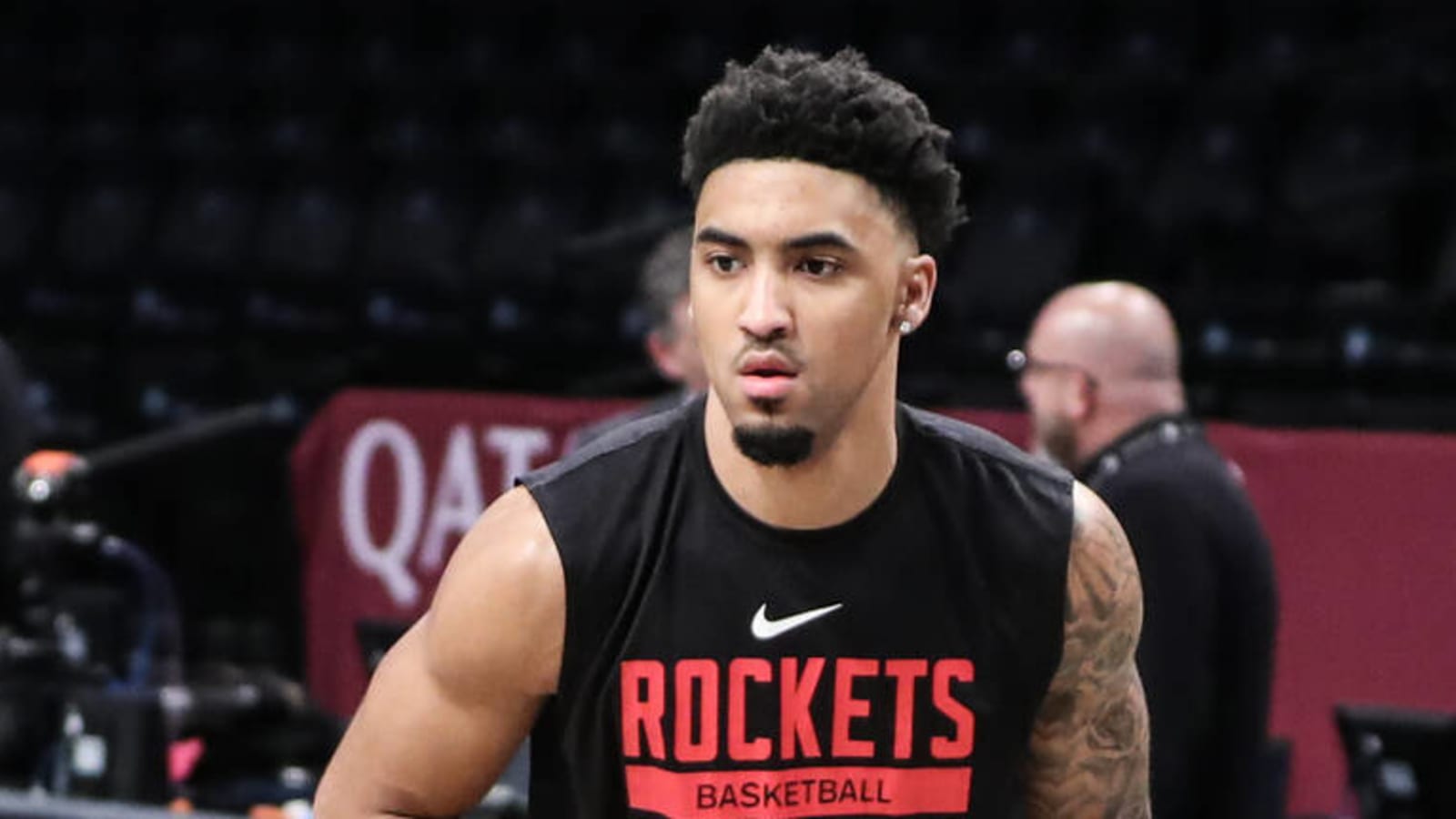 Clippers acquire Kenyon Martin Jr. from Rockets Yardbarker