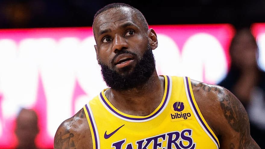 Insider details LeBron James' role in Lakers' coaching search