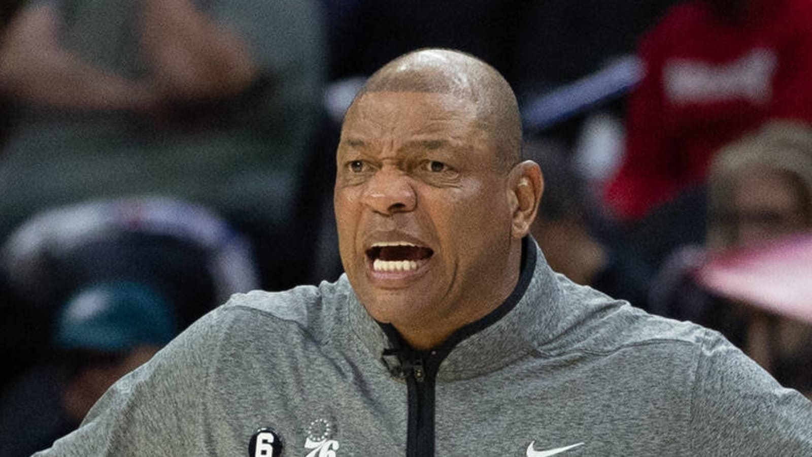 NBA Fans React After The Philadelphia 76ers Fall To 0-3 On The Season: "One Game Closer To Firing Doc Rivers Directly Into The Sun"