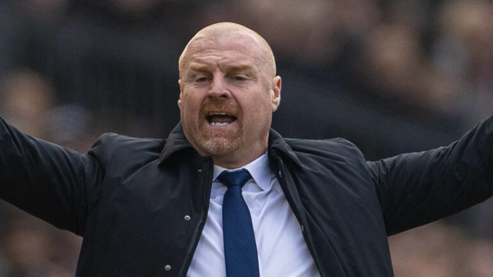 Sean Dyche slaps Everton player during morale boosting trip to Portugal – report