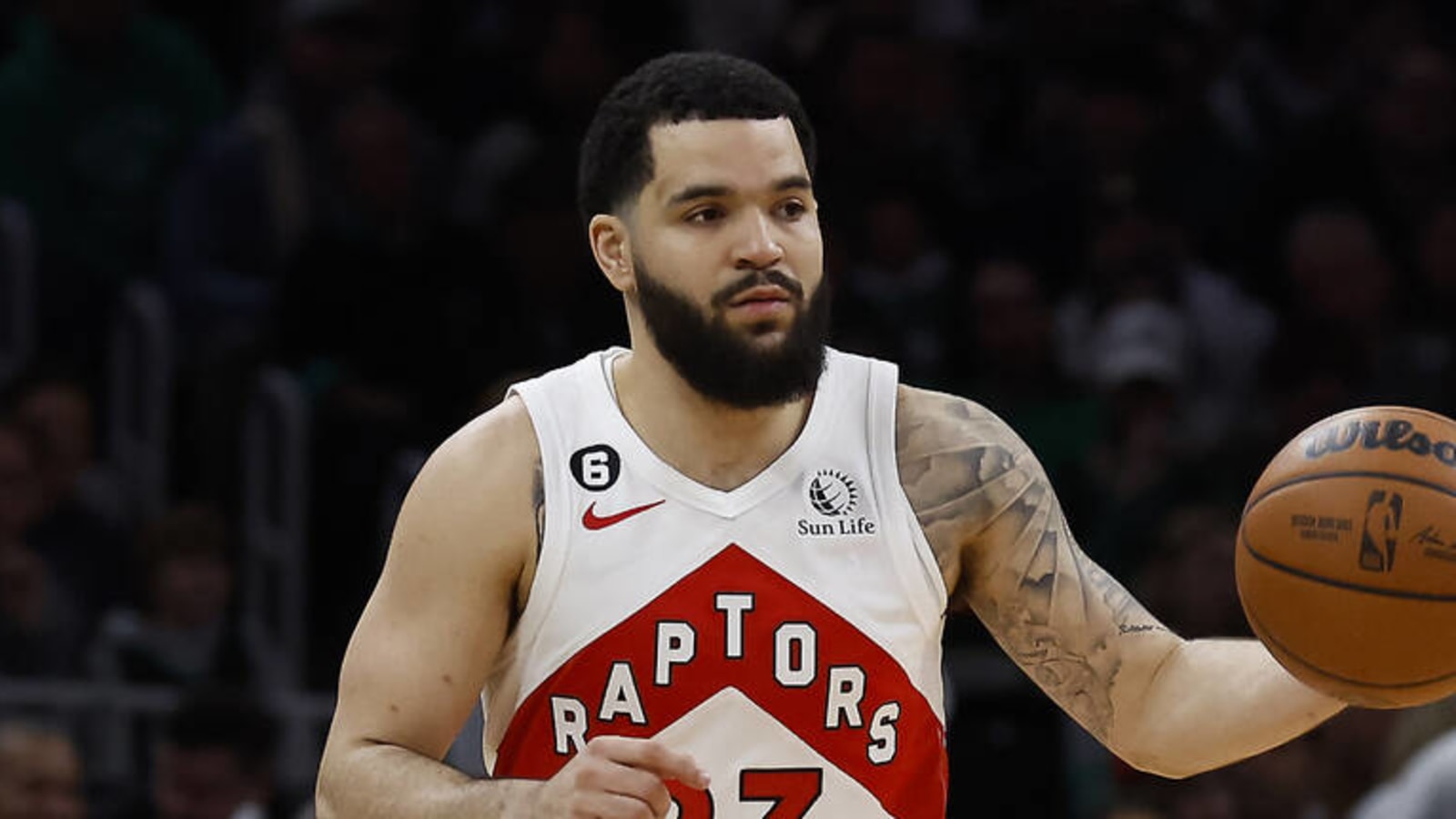 Could Houston Rockets pursue Fred VanVleet in NBA free agency?