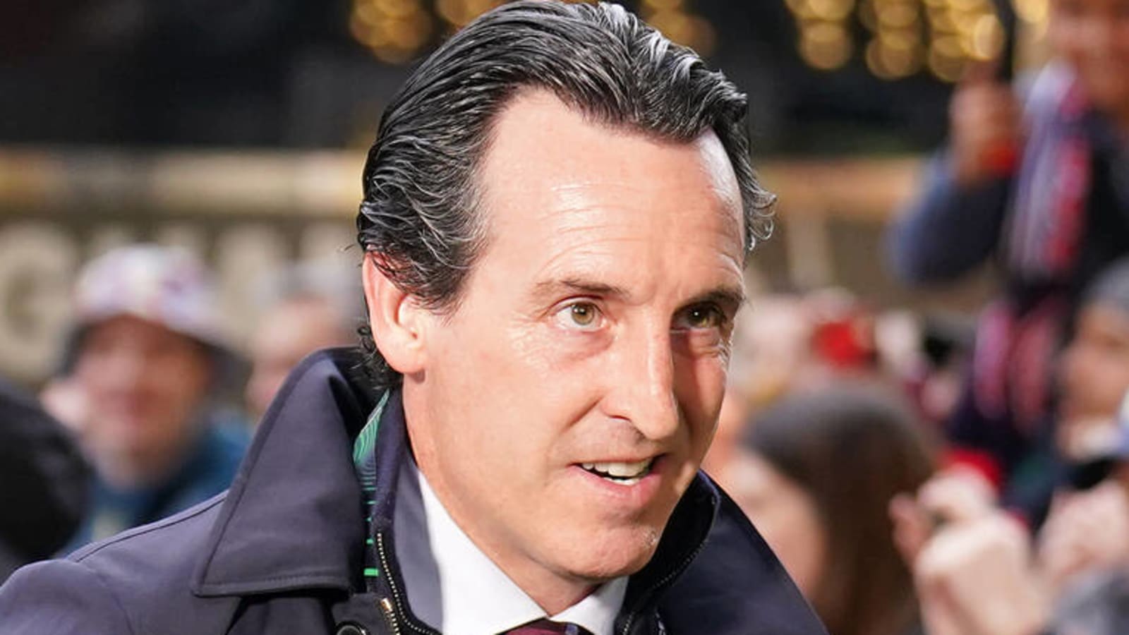 Unai Emery does not think it helps that he has managed Arsenal before