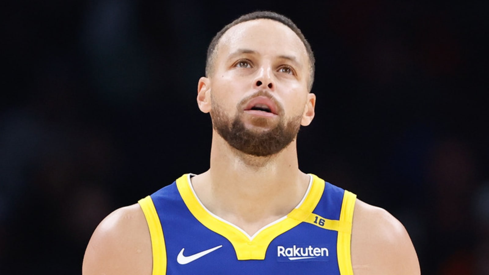 Stephen Curry downplays 10-2 start: 'We haven't done anything yet'