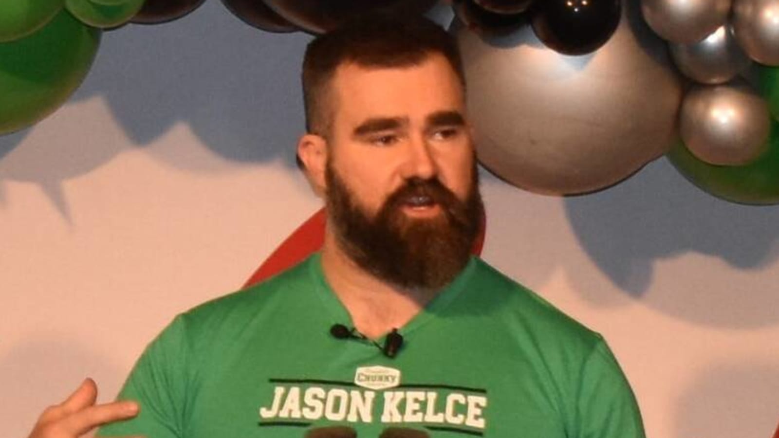 Jason Kelce Signing Multi-Year Deal Joining ESPN’s Monday Night Countdown