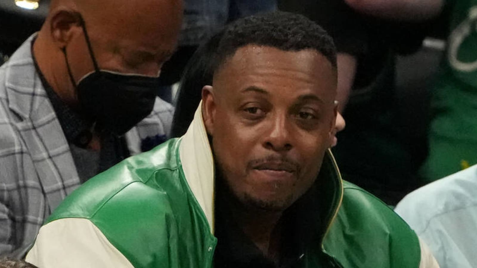 Paul Pierce comments on ESPN firing in 2021