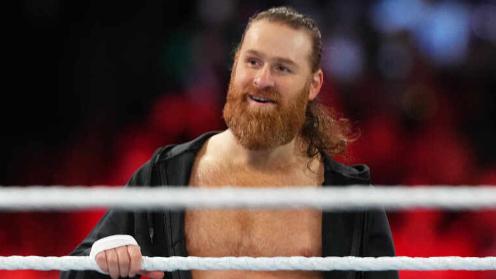 Sami Zayn Reveals Initial Thoughts On CM Punk Returning To WWE