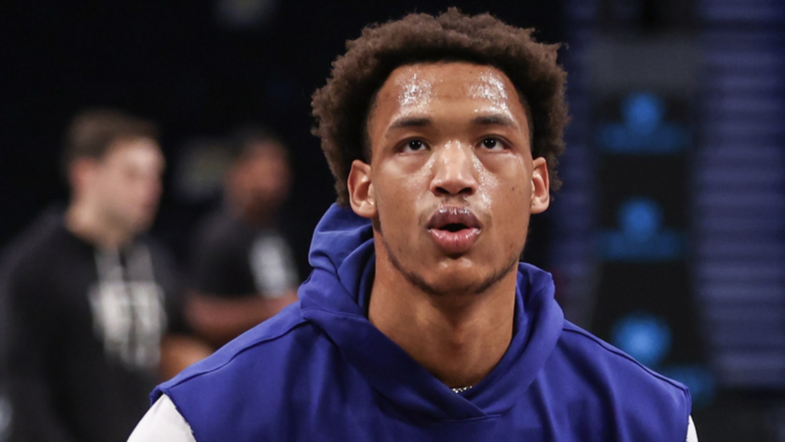 Hornets sign former first-round pick to two-way deal