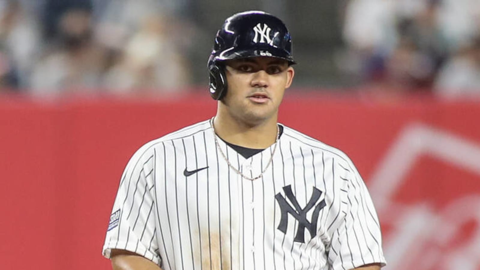 Yankees Share The Blame For Jasson Dominguez's Injury