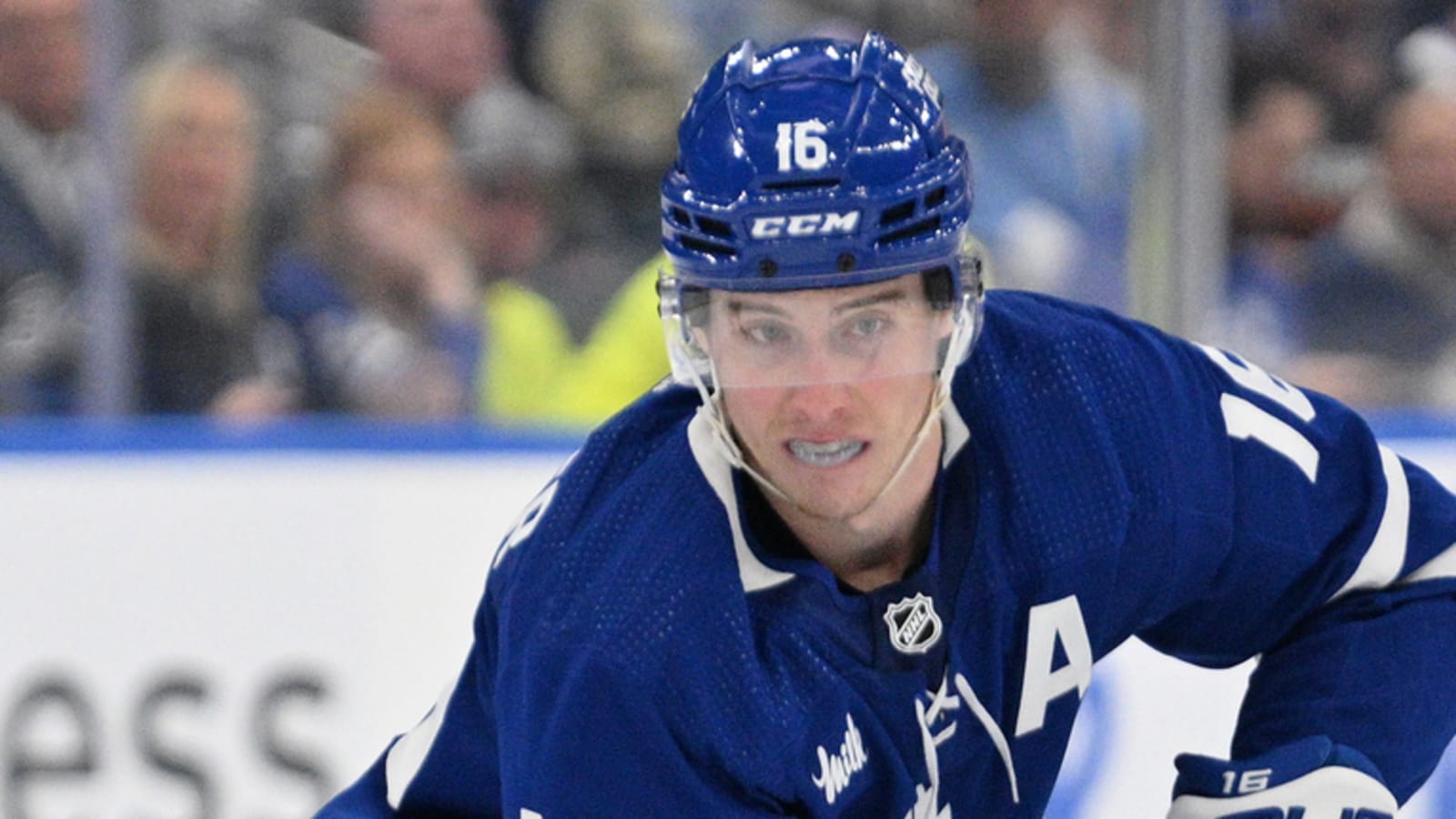 Insider sheds light on potential status of top Maple Leafs star