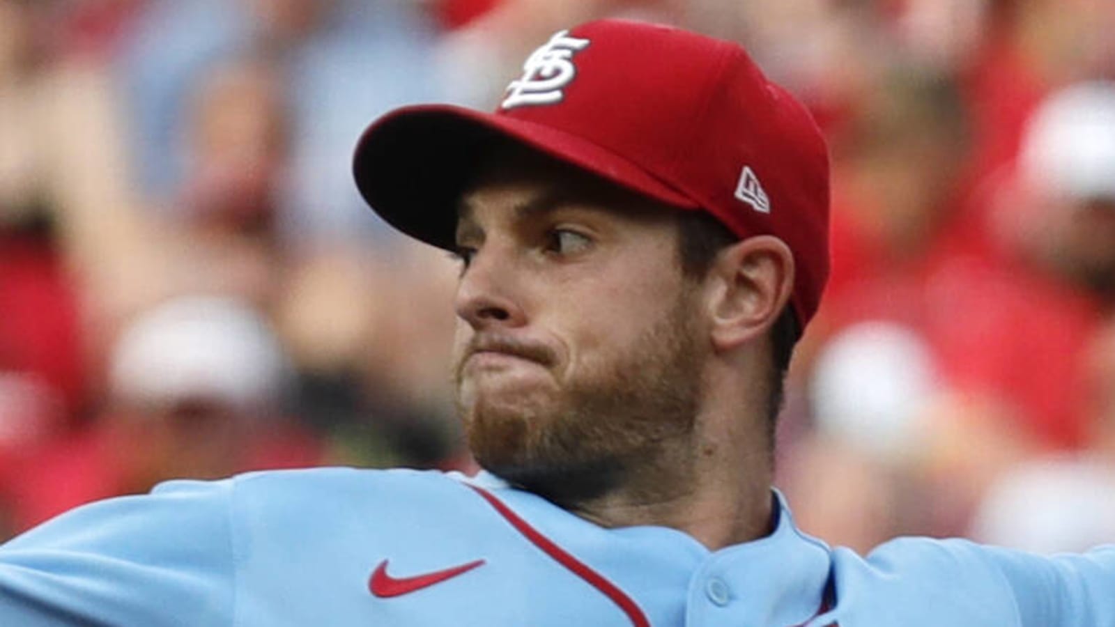 Cardinals SP Steven Matz diagnosed with torn MCL, putting season in doubt