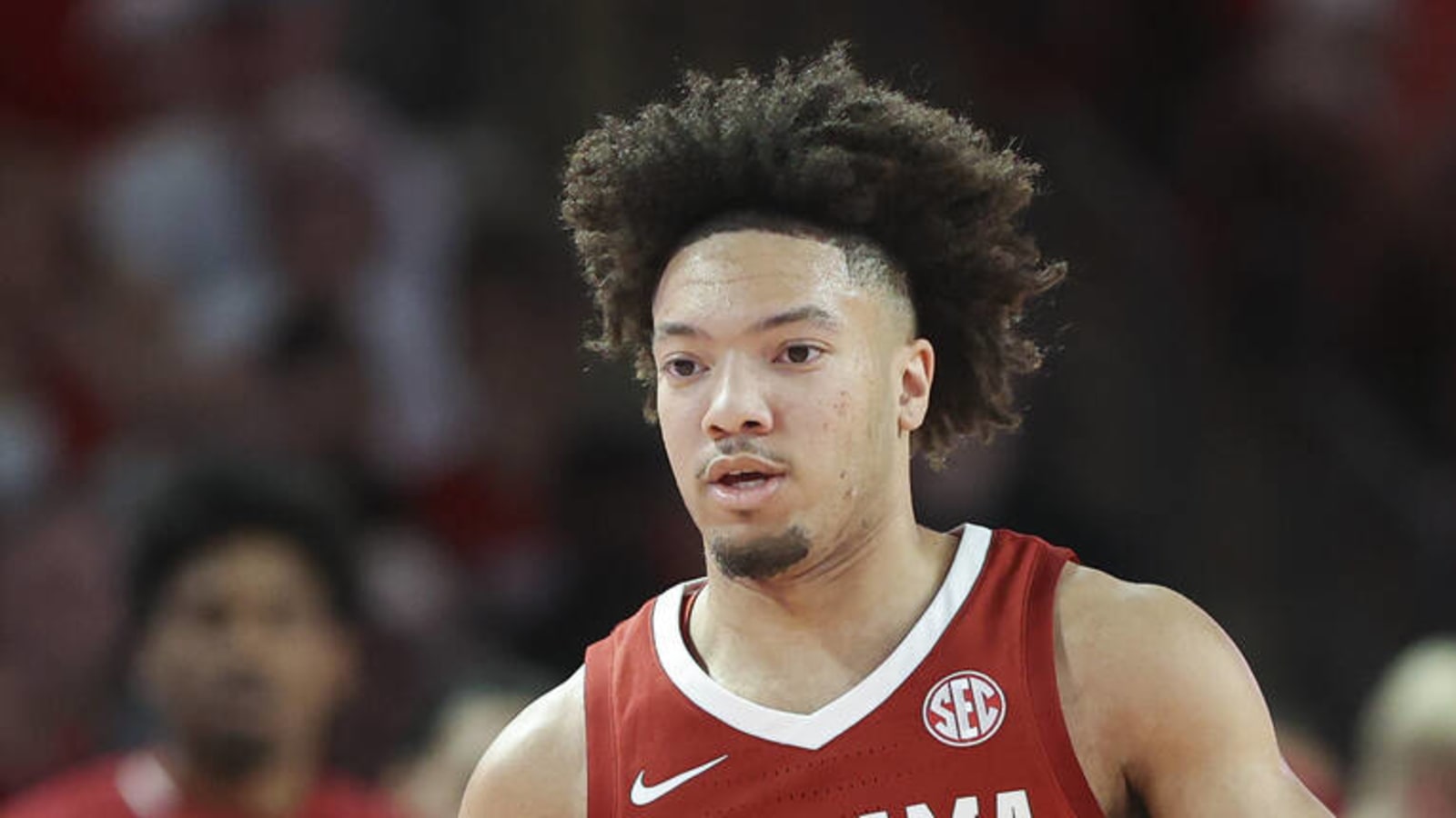 Alabama player has funny quote about basketball program