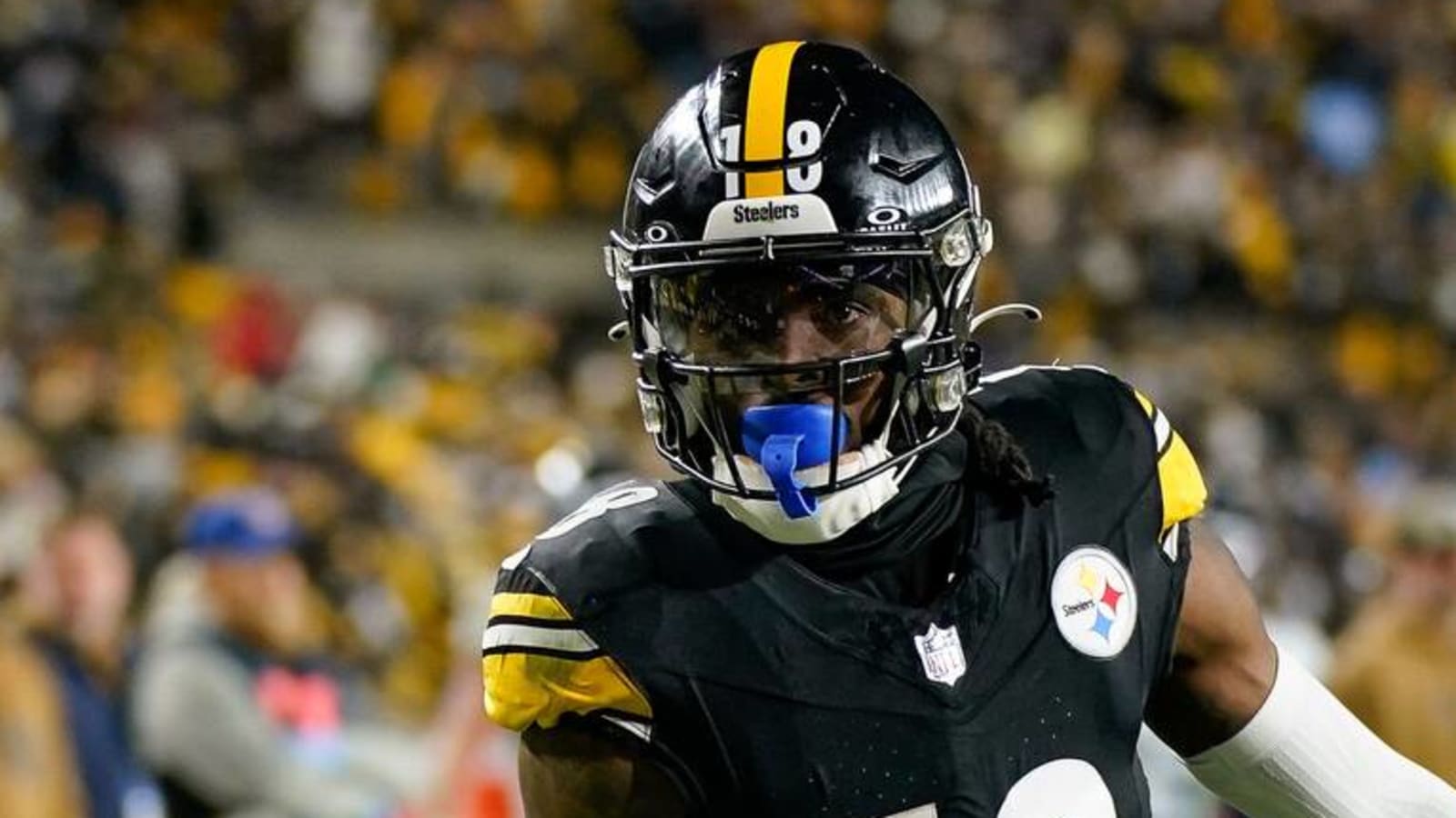 Steelers stars had heated locker room argument after loss