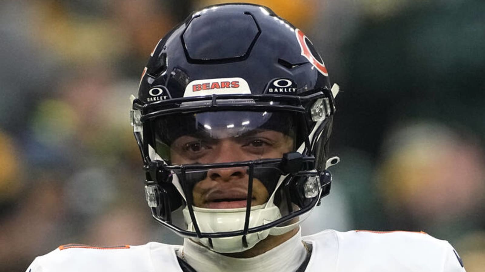 Report: Justin Fields had ‘toxic' relationship with ex-Bears QB