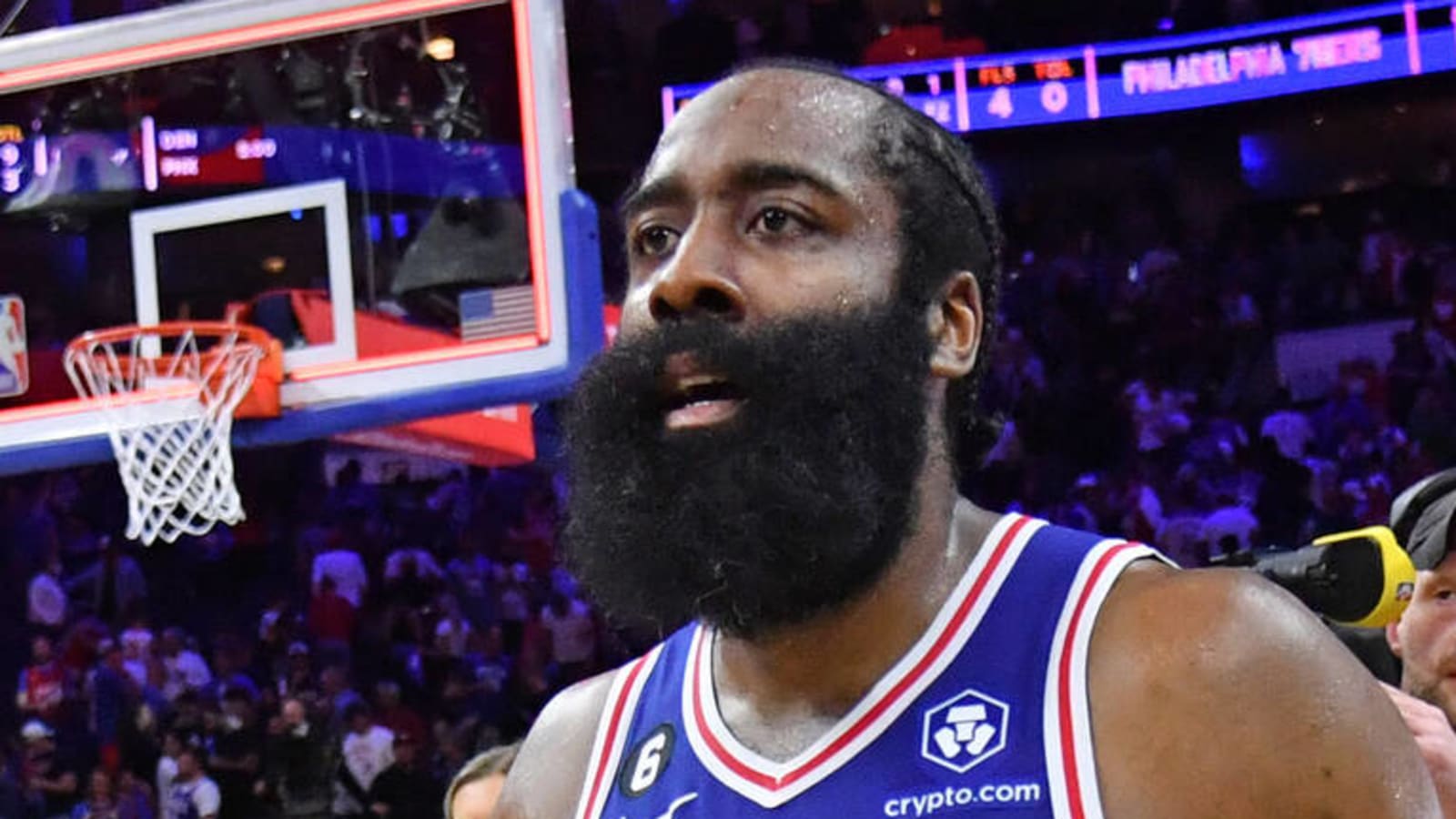 76ers have a new surprising stance on Harden situation?